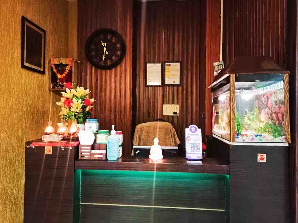 Superb Wellness Spa